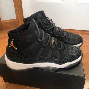 Air Jordan 11’s “Heiress Black Stingray”